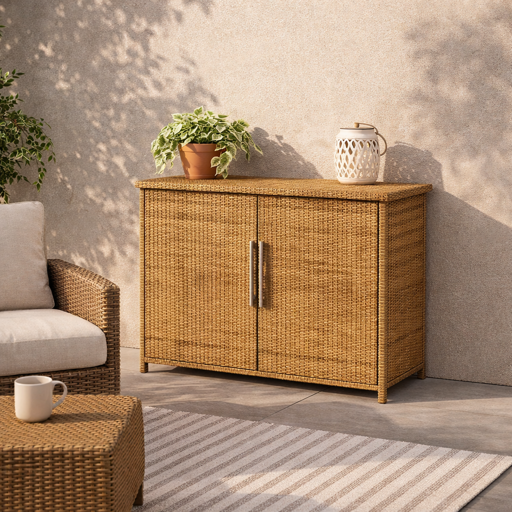 Create a relaxing oasis with plants 2
