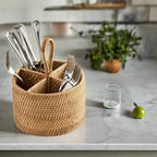 Cutlery Organizer for Spoon & Fork Storage on Dining Tables