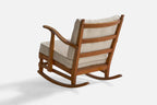 Tranquil Pine Rocking Chair