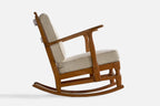Tranquil Pine Rocking Chair