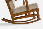 Tranquil Pine Rocking Chair