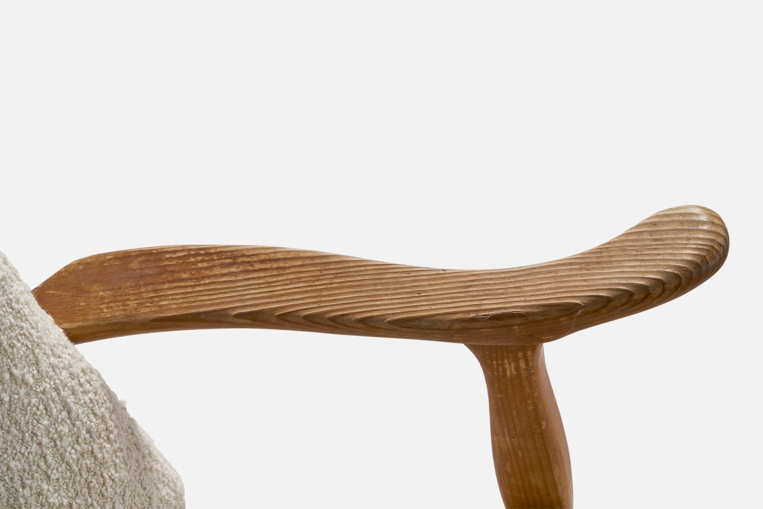 Tranquil Pine Rocking Chair