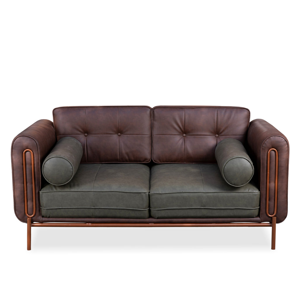 Cosmo Compact Two-Seater Sofa