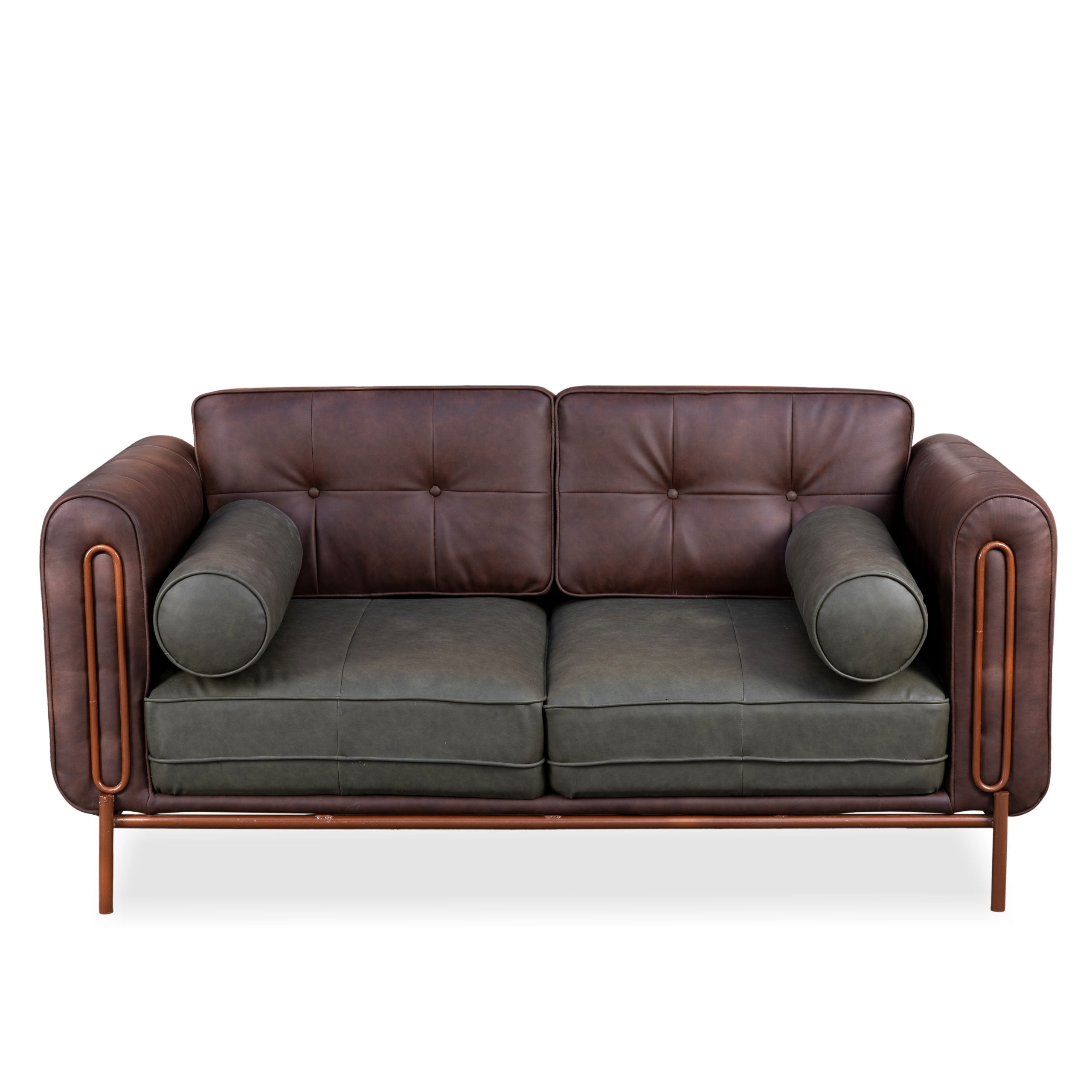 Cosmo Compact Two-Seater Sofa