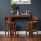 Classic Duo Bar Table Set