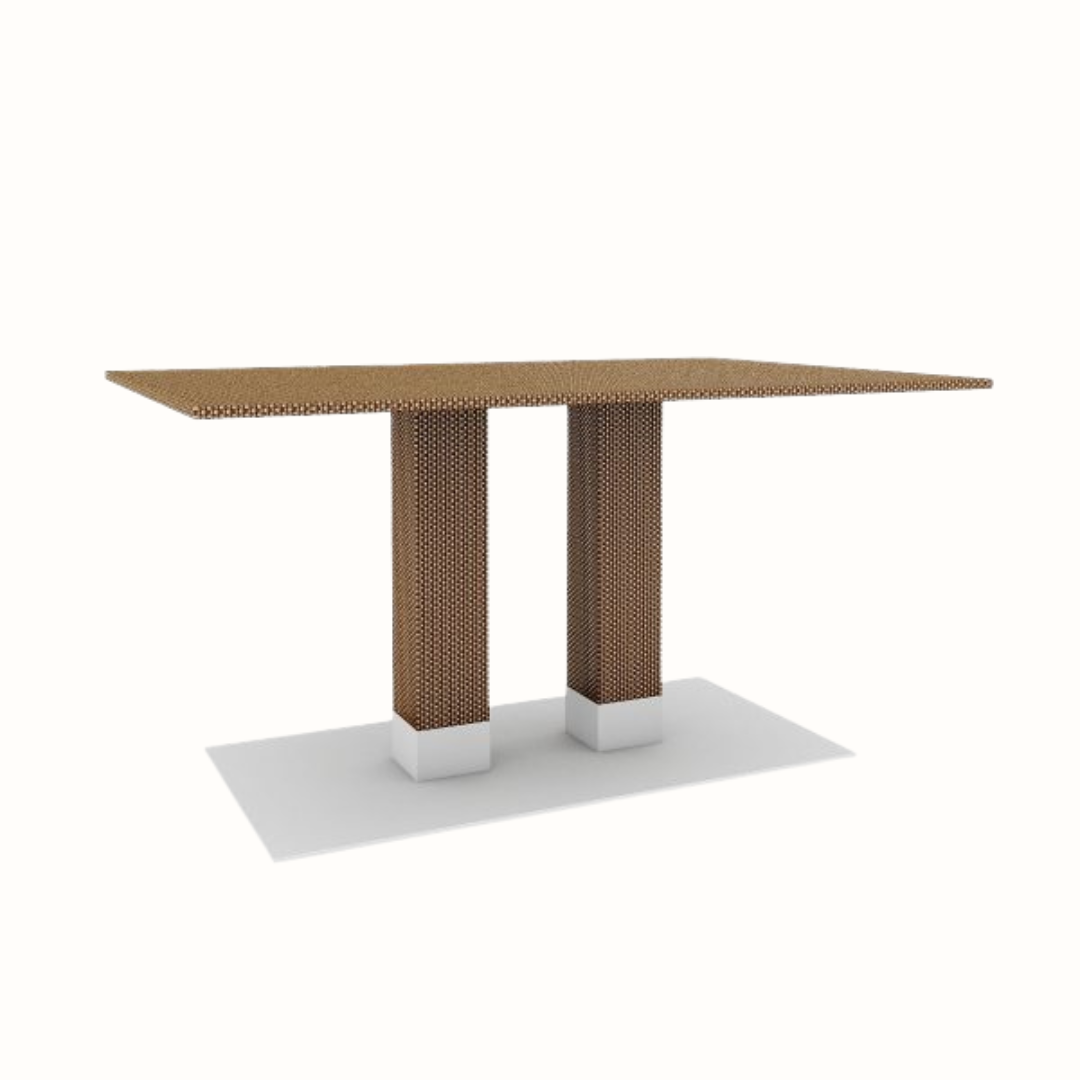 HPL Dining Table Base