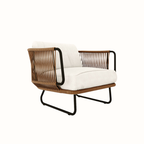 Replacement Cushion for Single Sofa