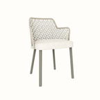 Contemporary lounge armchair