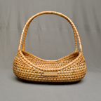 Breezy Bin Rattan Basket