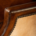 Olympia Leather Sofa