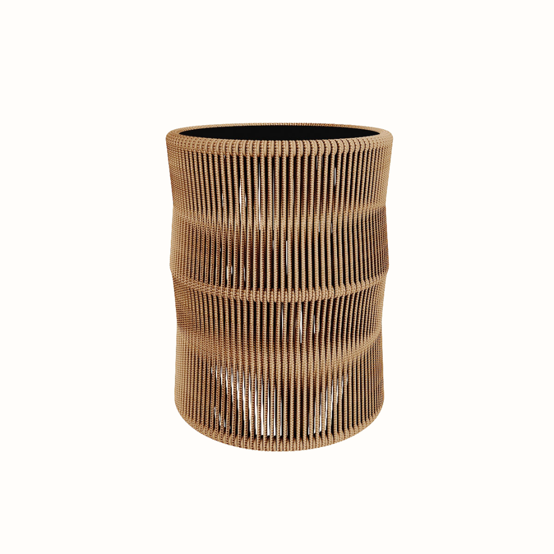 Vista Round Corner Table