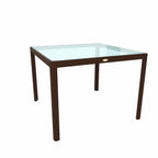 Dining Table, Glass Top