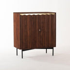 Kites Teakwood Bar Unit