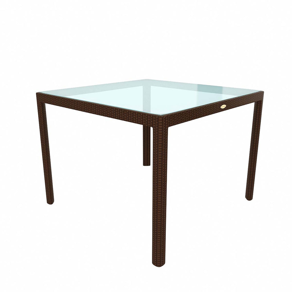 Dining Table, Glass Top