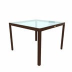 Dining Table, Glass Top