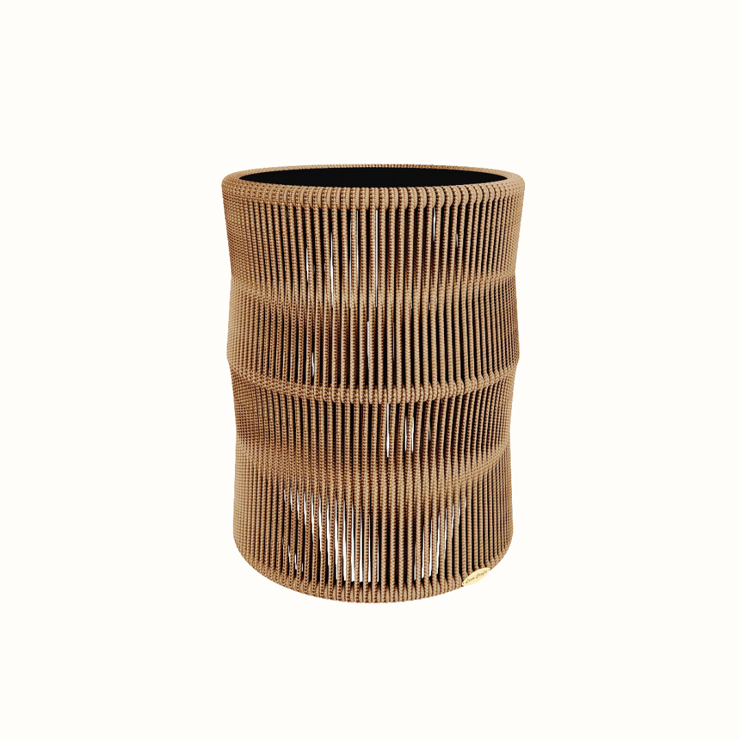 Vista Round Corner Table