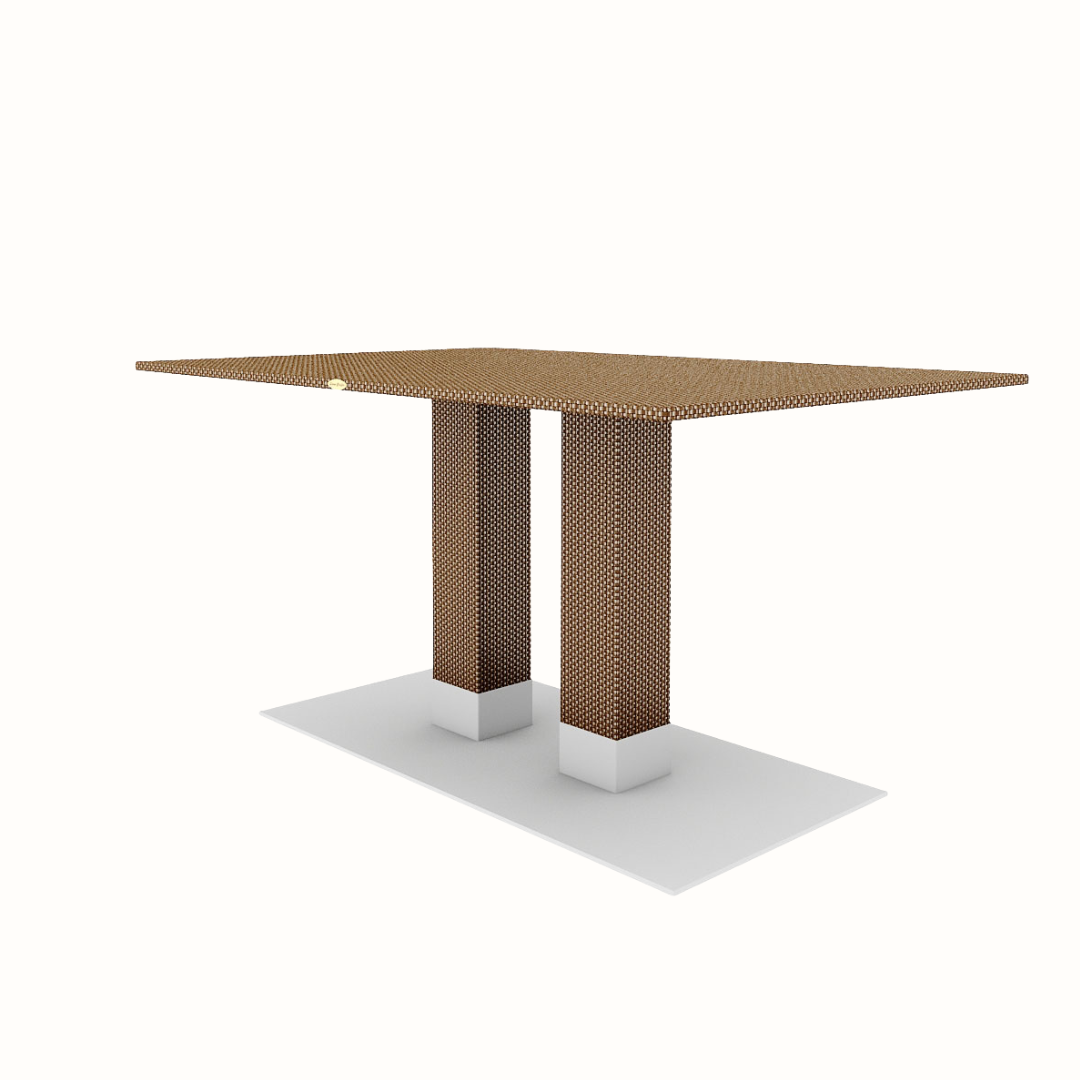 HPL Dining Table Base