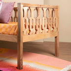 Coastal Retreat Acacia Wood Day Bed