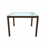 Dining Table, Glass Top