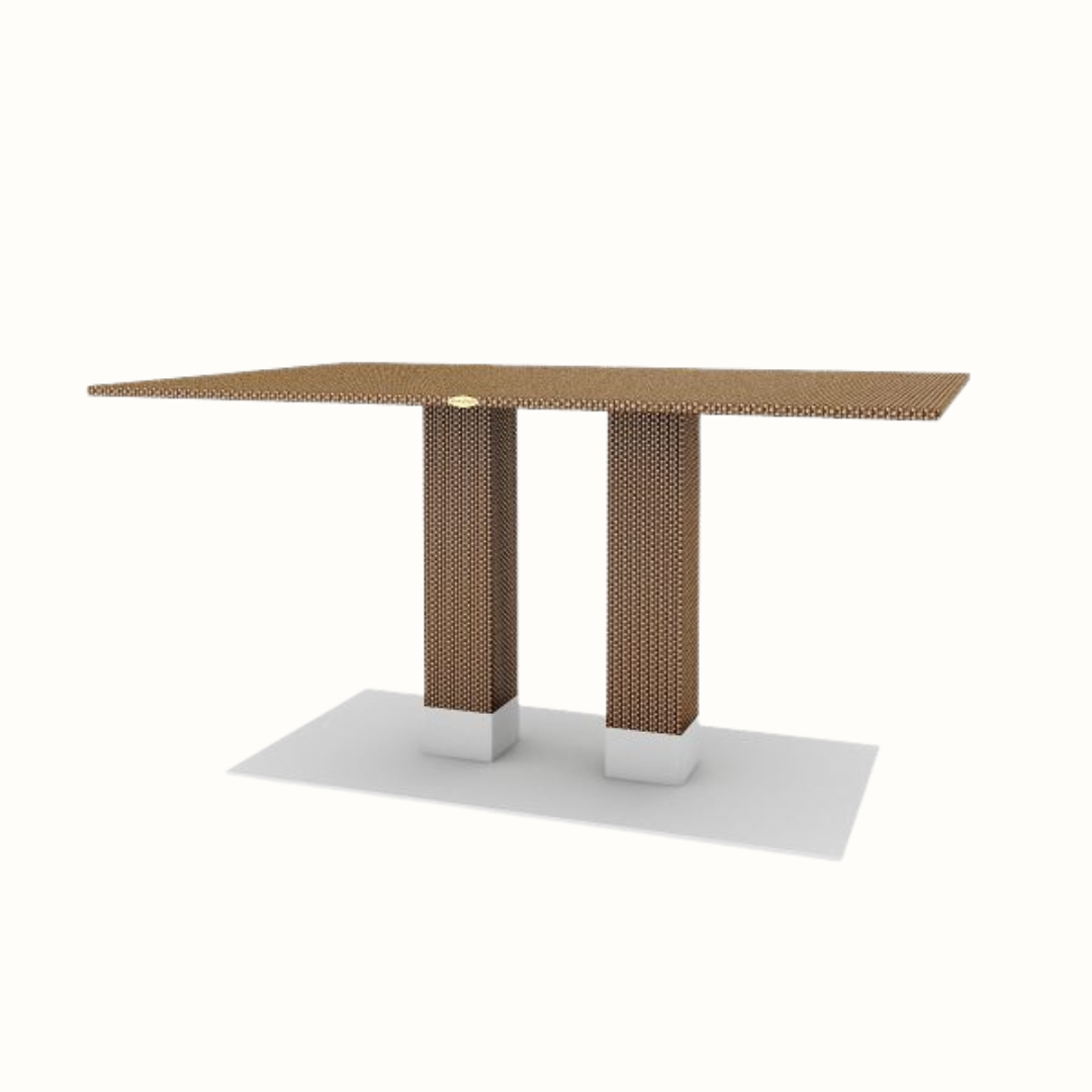 HPL Dining Table Base