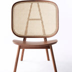 All-Weather Cane Accent Chair