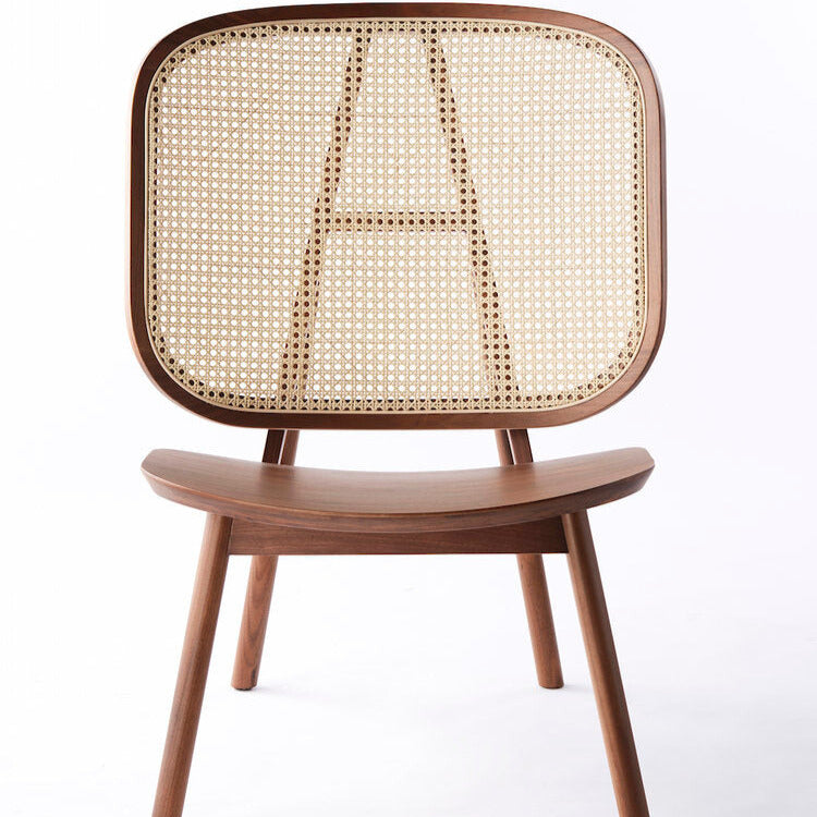 All-Weather Cane Accent Chair