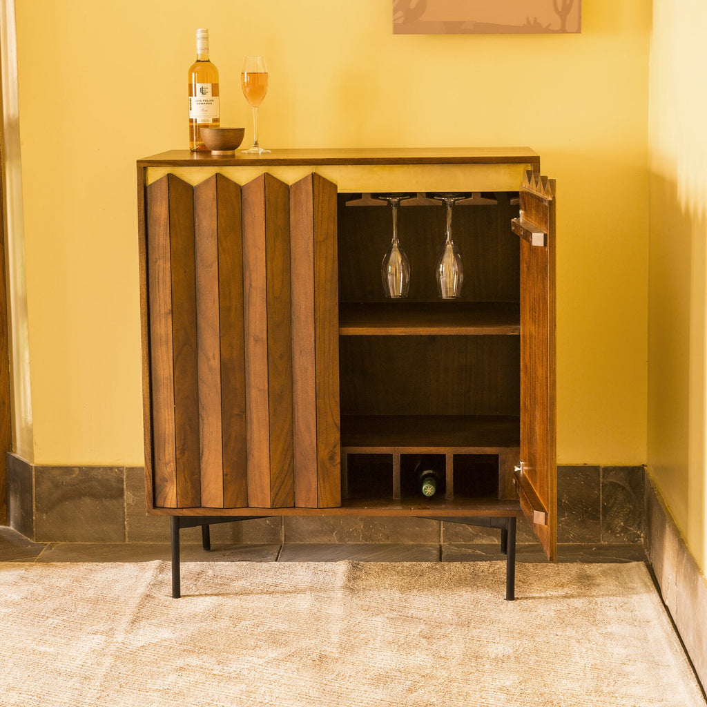 Kites Teakwood Bar Unit
