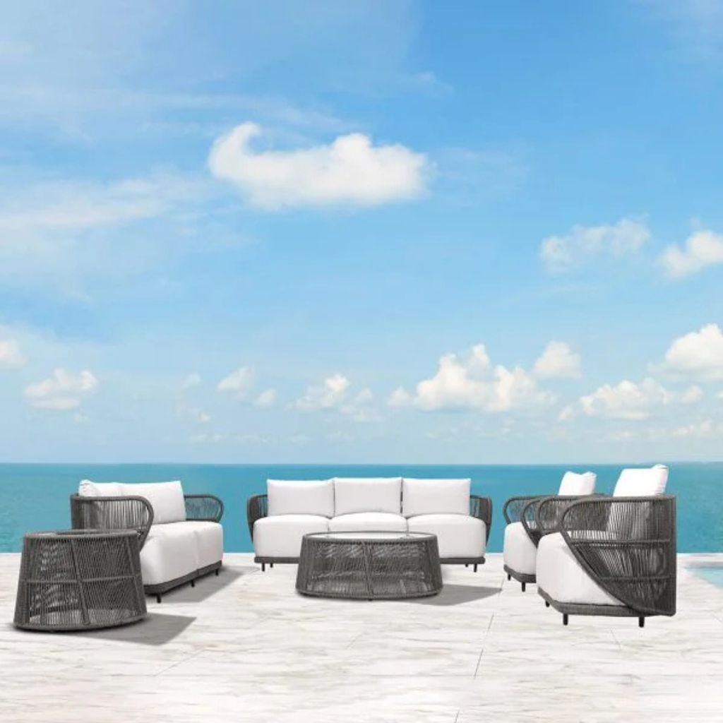 3-Seater Lounge Sofa