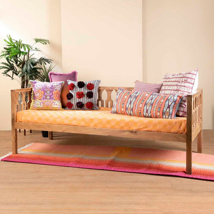 Coastal Retreat Acacia Wood Day Bed