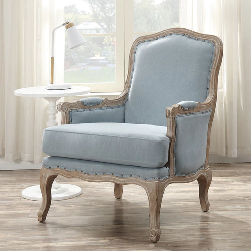 Regal Charm Accent Armchair