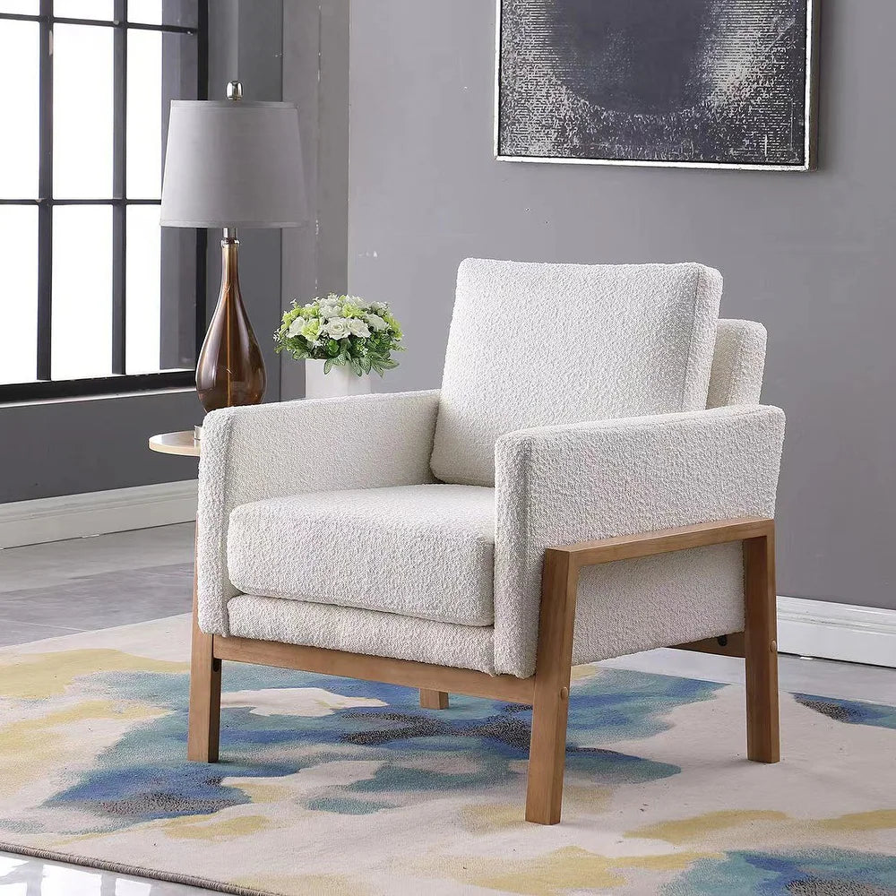 HomePop Modern Accent Chair