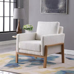 HomePop Modern Accent Chair