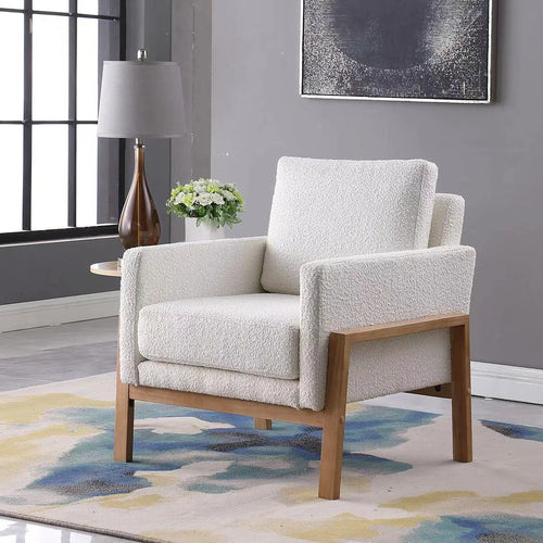 HomePop Modern Accent Chair
