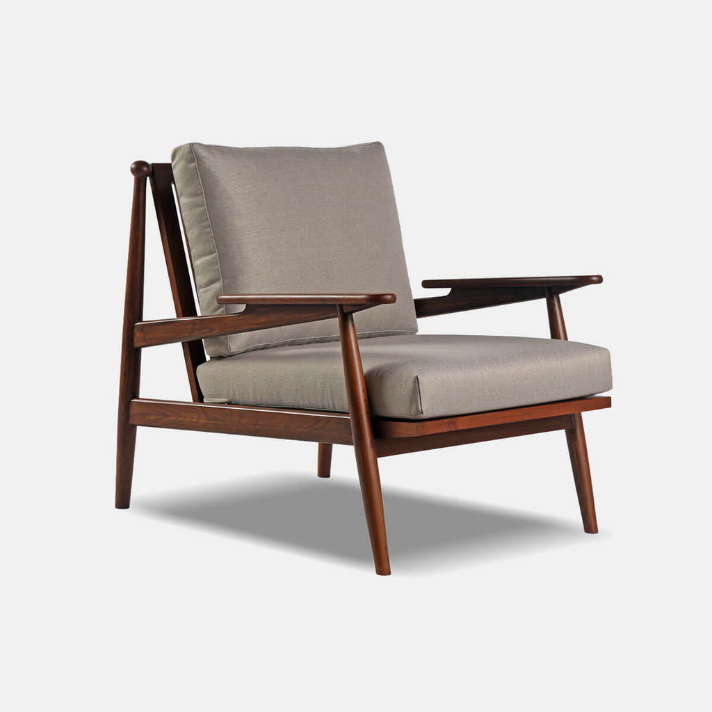 Handcrafted Teakwood Majesty Chair