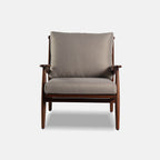 Handcrafted Teakwood Majesty Chair