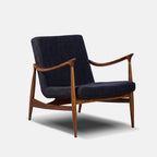 Teakwood Restful Arm Chair
