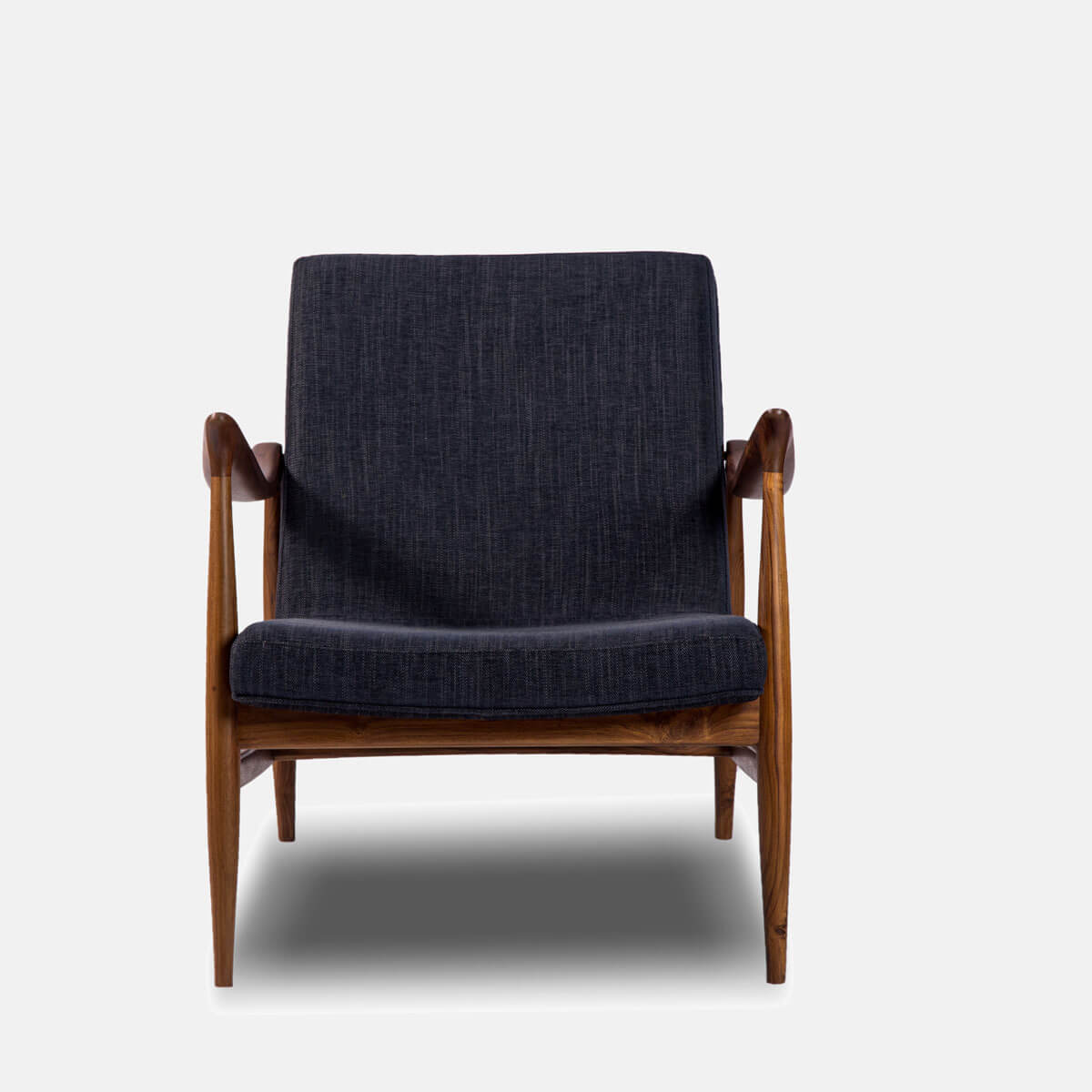 Teakwood Restful Arm Chair