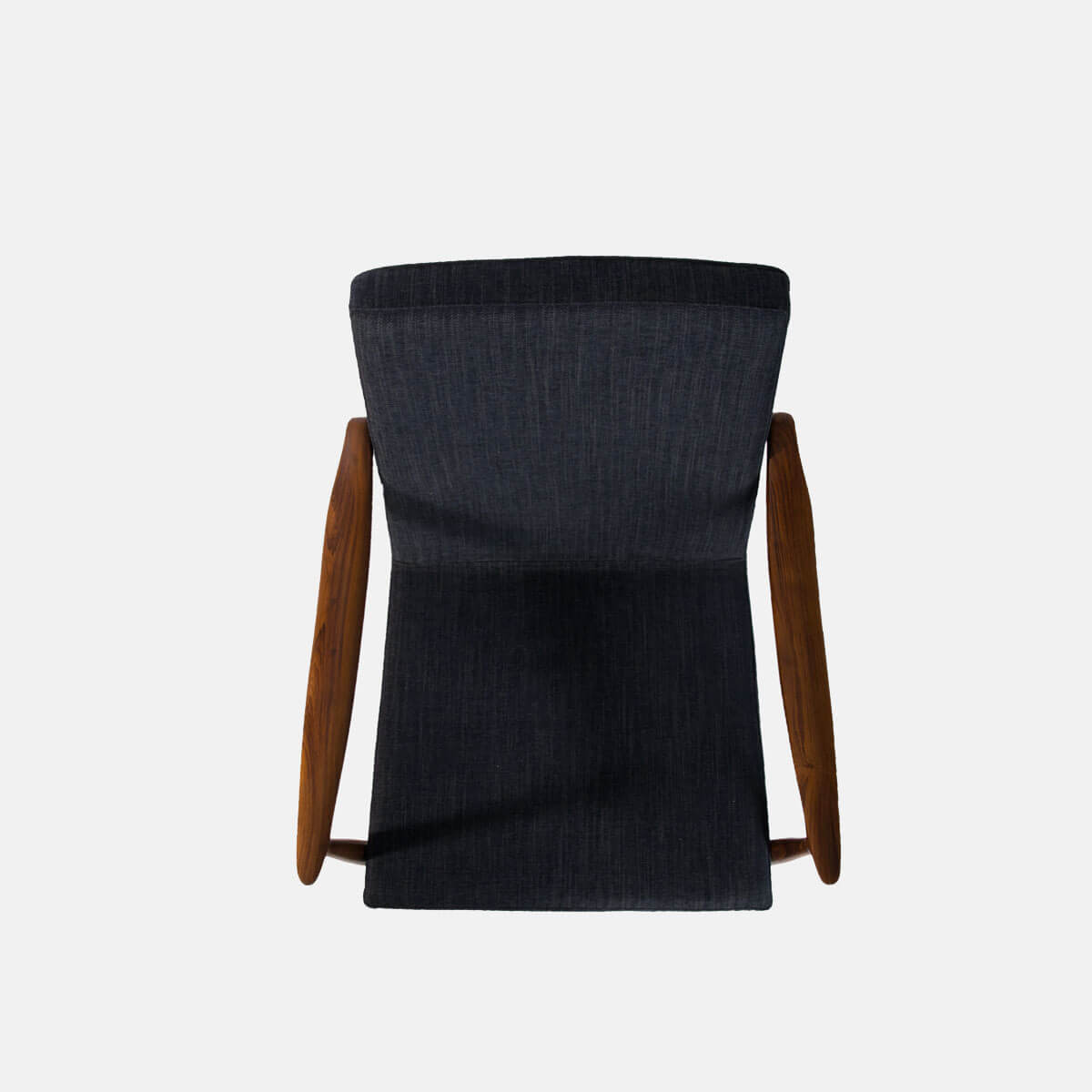 Teakwood Restful Arm Chair