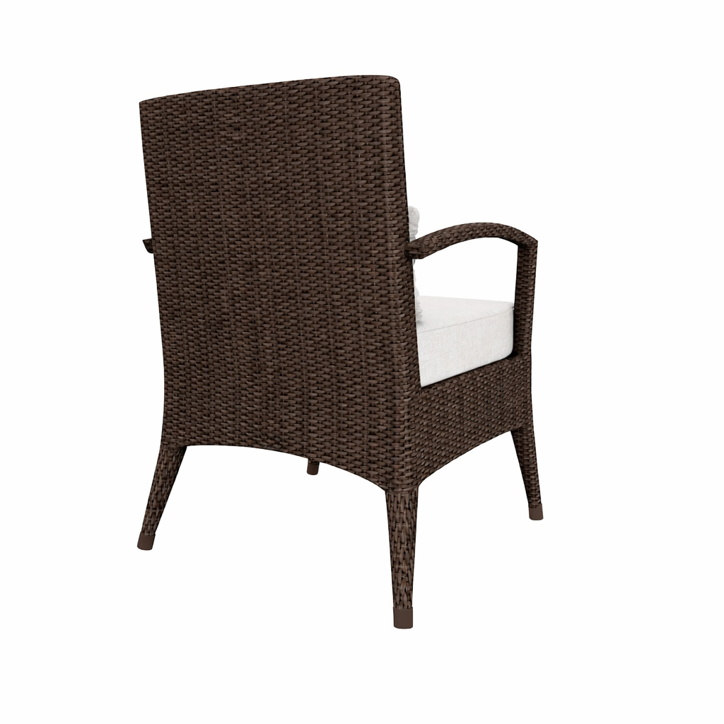 ARMCHAIR WITH CUSHION (AHO/021/002)