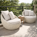 ARMCHAIR WITH CUSHION (AHO/023/001)