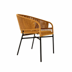 ARMCHAIR WITH CUSHION (AHO/034/001)