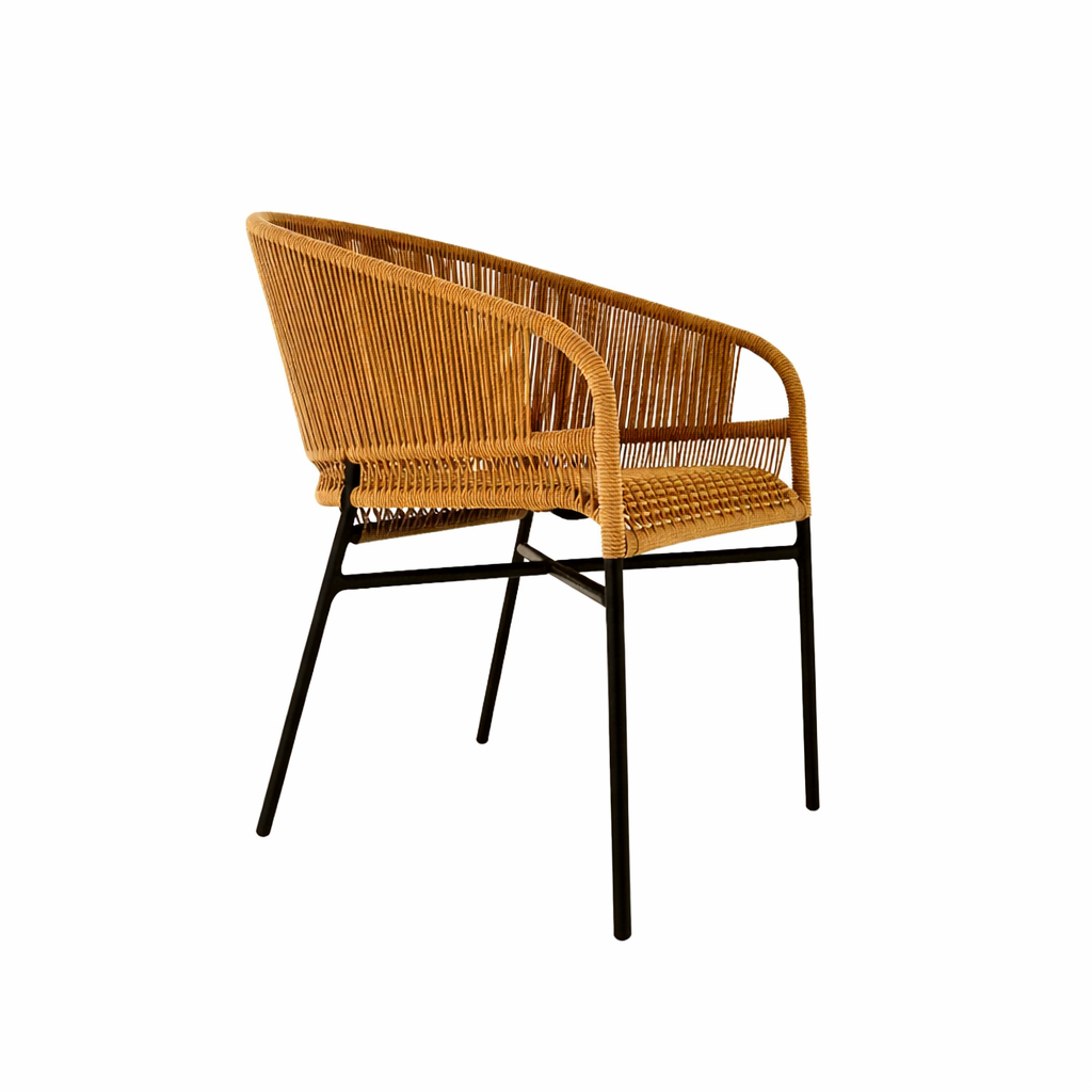 ARMCHAIR WITH CUSHION (AHO/034/001)