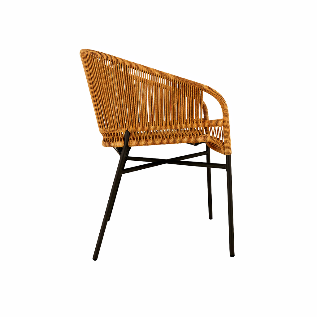 ARMCHAIR WITH CUSHION (AHO/034/001)