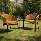 ARMCHAIR WITH CUSHION (AHO/034/001)