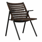 ARMCHAIR WITH CUSHION (AHO/067/005)