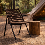 ARMCHAIR WITH CUSHION (AHO/067/005)