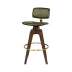 Reeves Elevated Bar Stool