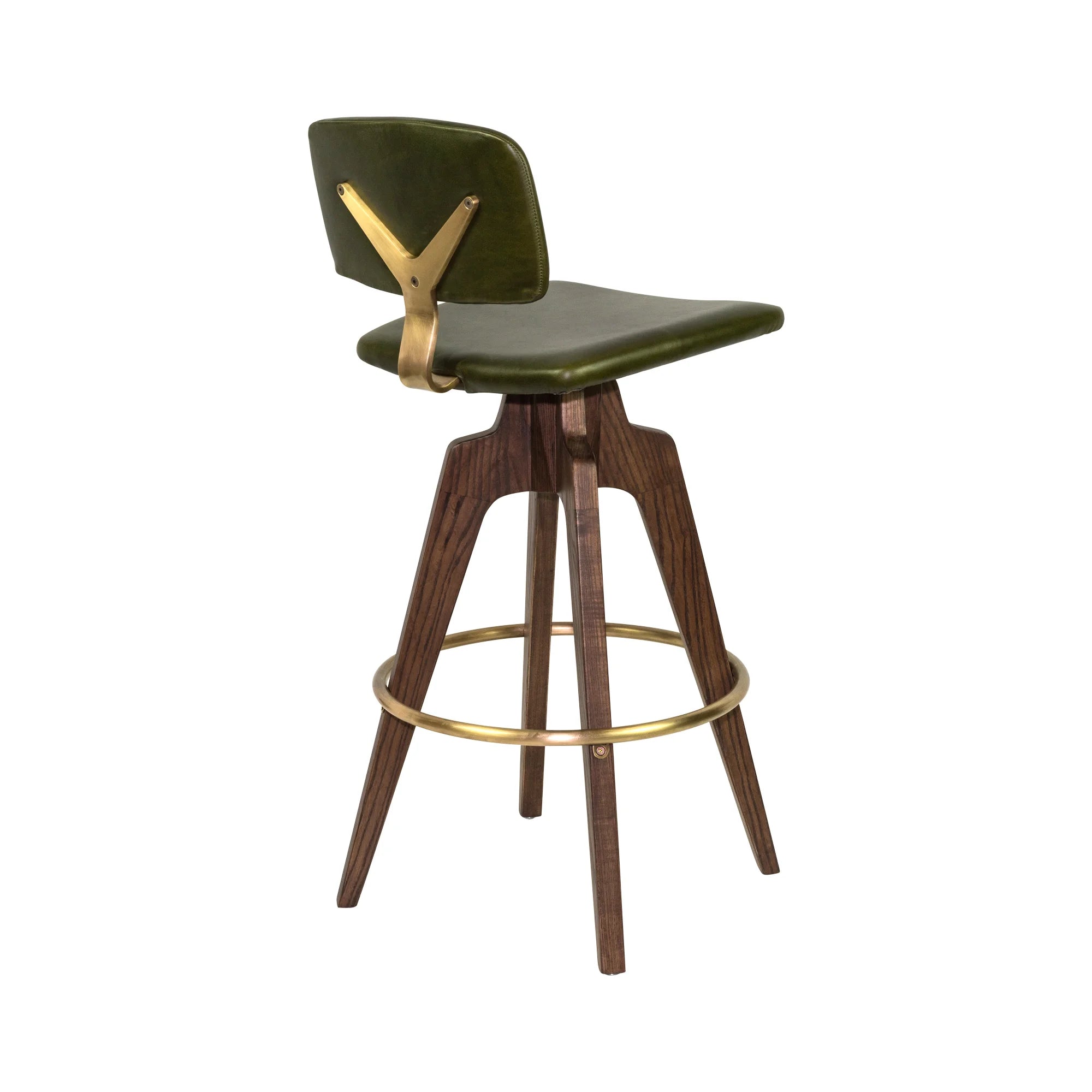 Reeves Elevated Bar Stool