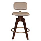 Reeves Elevated Bar Stool