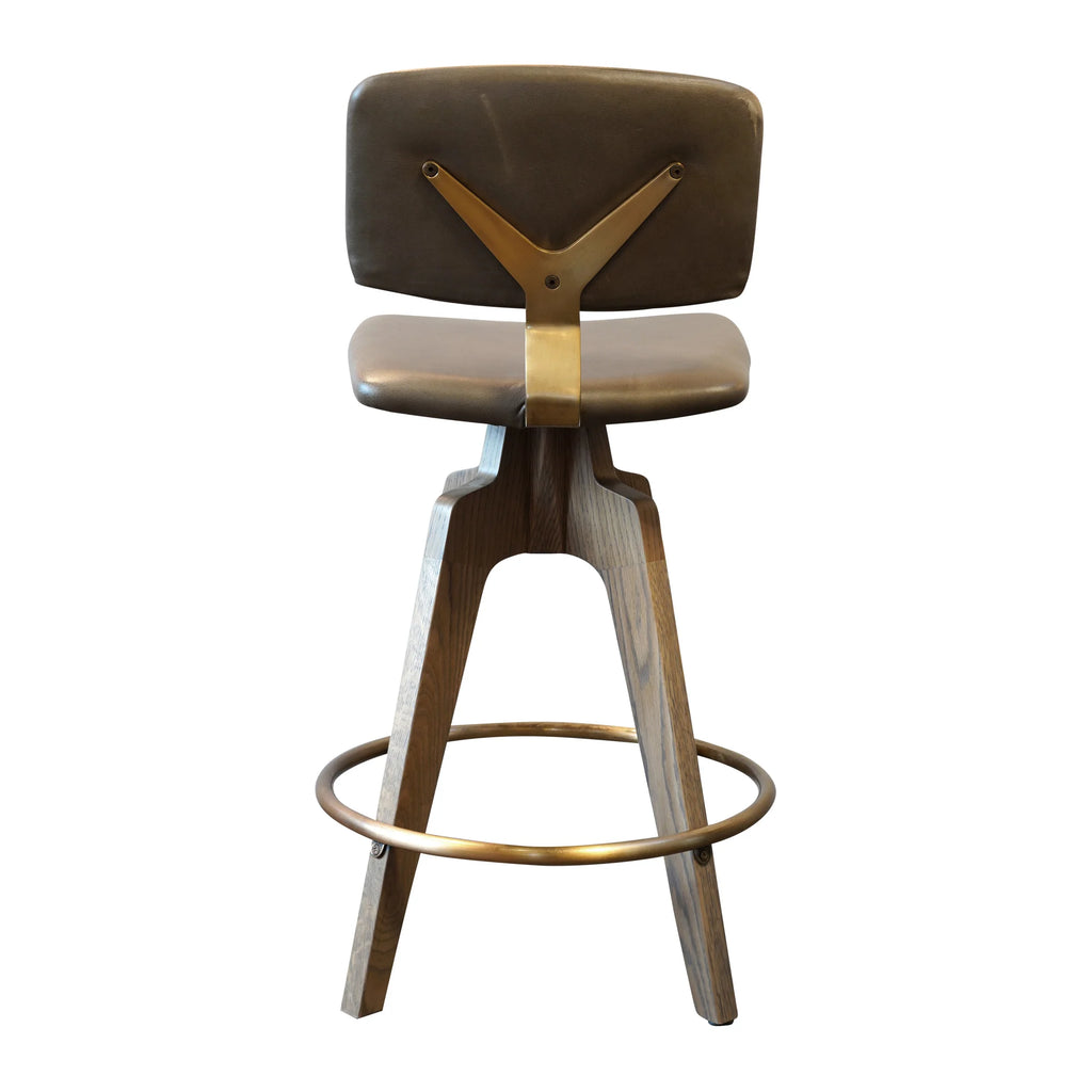 Reeves Elevated Bar Stool